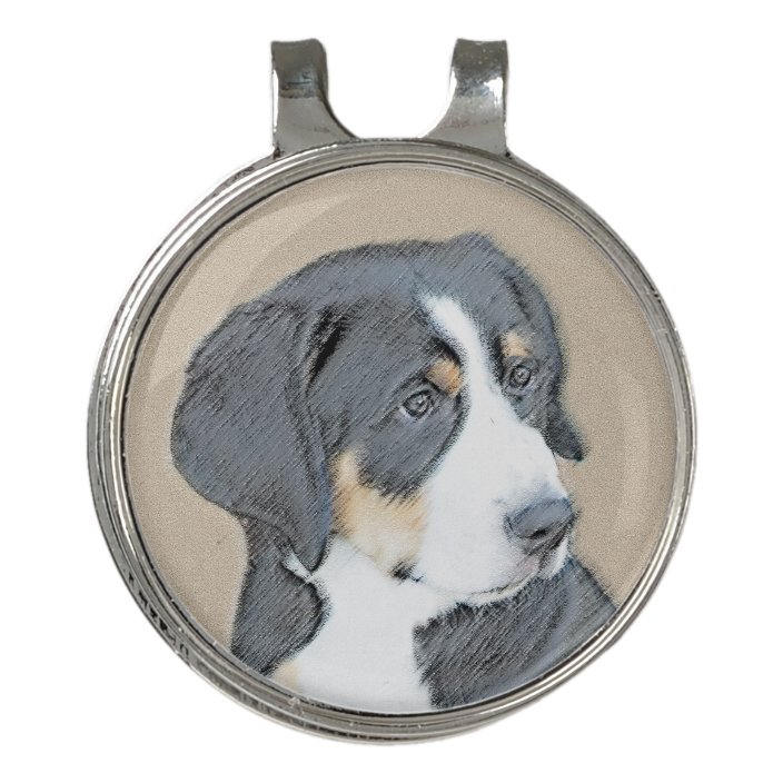 bernese mountain dog hat