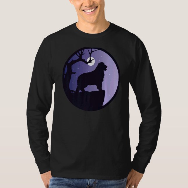 Bernese Mountain Dog Retro  3 T-Shirt (Front)