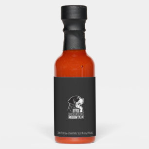 Bernese Mountain Dog Show Me Your Hot Sauces