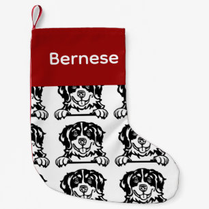 Bernese Mountain Dog socks Customized dog Socks
