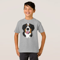 Bernese Mountain Dog