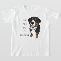 Bernese Mountain Dog