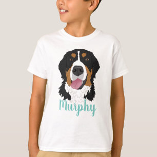 Bernese Mountain Dog T-Shirt