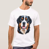 Bernese Mountain Dog