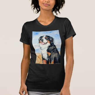 Bernese Mountain Dog Tee Shirt