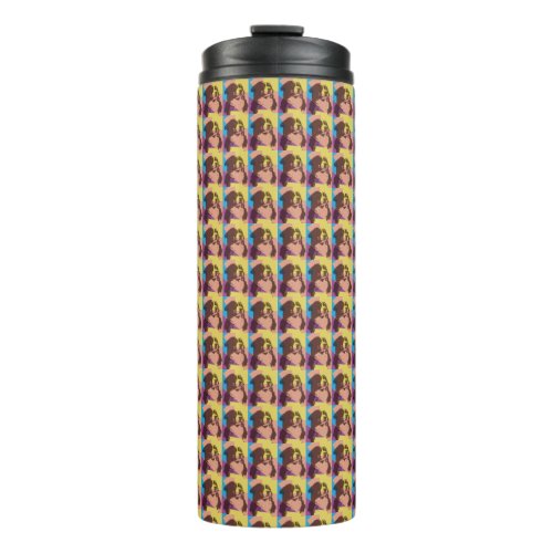 Bernese Mountain Dog   Thermal Tumbler