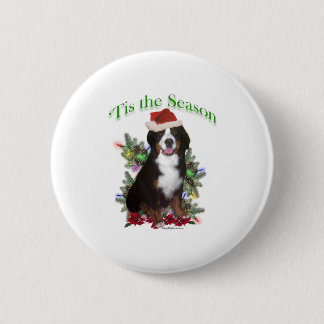 Bernese Mountain Dog ‘Tis Button