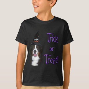 Bernese Mountain Dog Trick T-Shirt