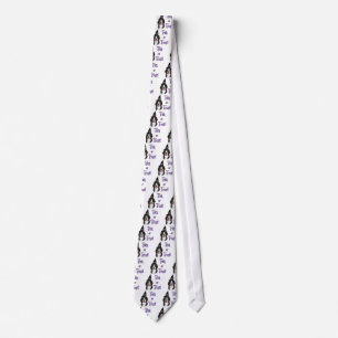 Bernese Mountain Dog Trick Tie