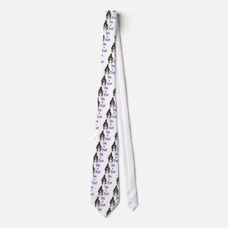 Bernese Mountain Dog Trick Tie