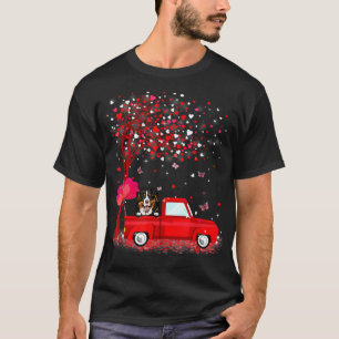 Bernese Mountain Dog Valentine's Day Gifts Dogs Re T-Shirt