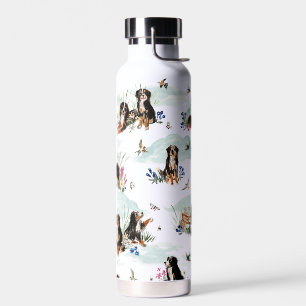 BERNESE MOUNTAIN DOG WATER BOTTLE