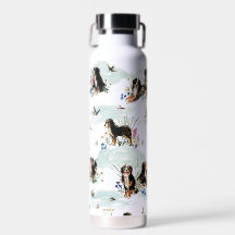 BERNESE MOUNTAIN DOG