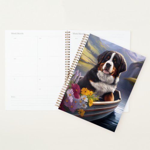 Bernese Mountain on a Paddle A Scenic Adventure Planner