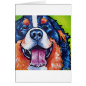 Bernese Mt Dog (Front)