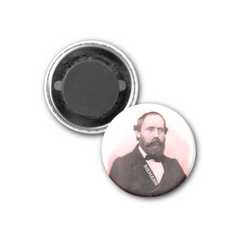 Bernhard Riemann Magnet