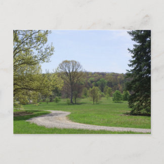 Bernheim Forest Postcard