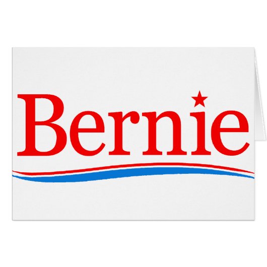 Bernie 2016 (Front Horizontal)