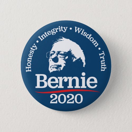 Bernie 2020 Button