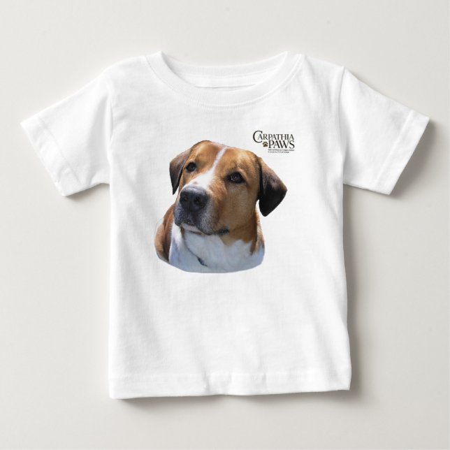 Bernie Baby T-Shirt (Front)