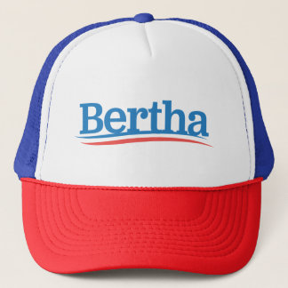 Bernie "Bertha" Trucker Hat