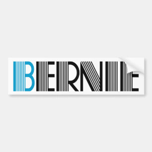 BERNIE BUMPER STICKER