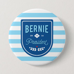 Bernie for President Button