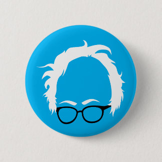 Bernie Hair Button