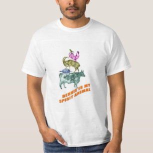 Bernie Is My Spirit Animal T-Shirt