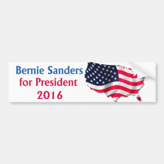 Bernie Sanders 2016 Bumper Sticker