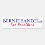 Bernie Sanders 2016 Bumper Sticker at Zazzle
