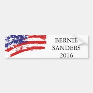 Bernie Sanders 2016 Bumper Sticker