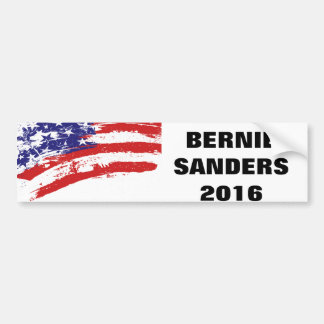 Bernie Sanders 2016 Bumper Sticker