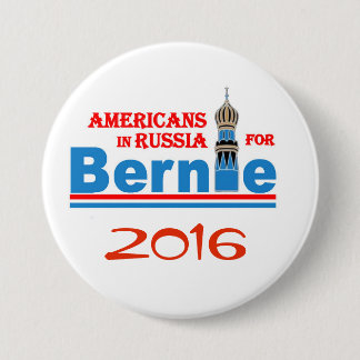 Bernie Sanders 2016 Button