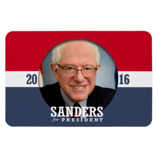 BERNIE SANDERS 2016 MAGNET
