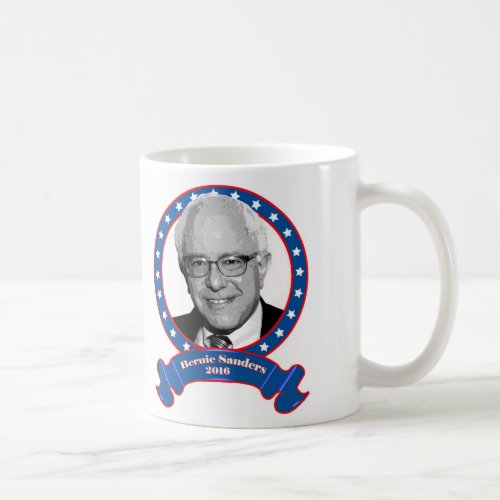 Bernie Sanders 2016 mug Coffee Mug