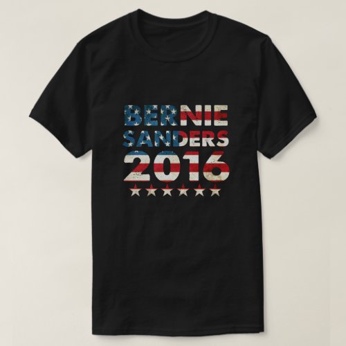 Bernie Sanders 2016 T_Shirt
