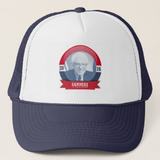 BERNIE SANDERS 2016 TRUCKER HAT