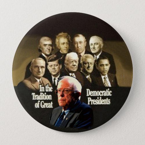 Bernie Sanders 2020 Button