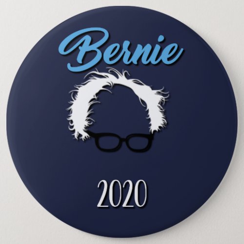 Bernie Sanders 2020 Button