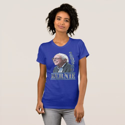 Bernie Sanders 2020 Election Support Tshirt