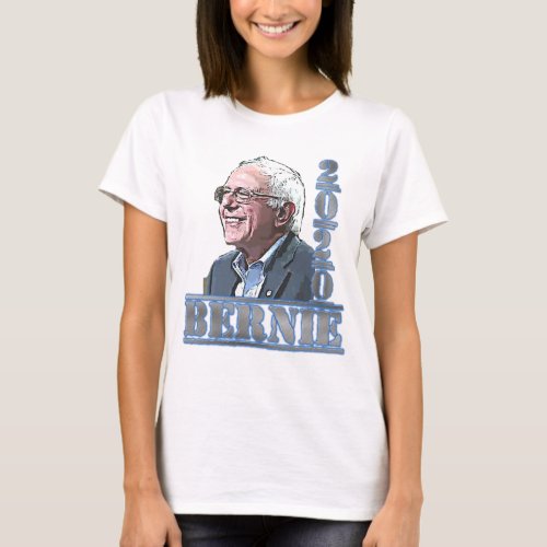 Bernie Sanders 2020 Election Support Tshirt