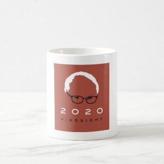 Bernie Sanders 2020 Hindsight Coffee Mug
