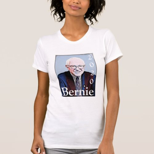 Bernie Sanders 2020 Presidential Election T_Shirt