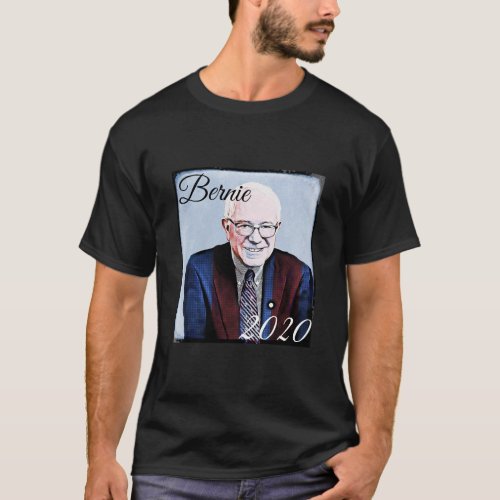 Bernie Sanders 2020 Presidential Election T_Shirt
