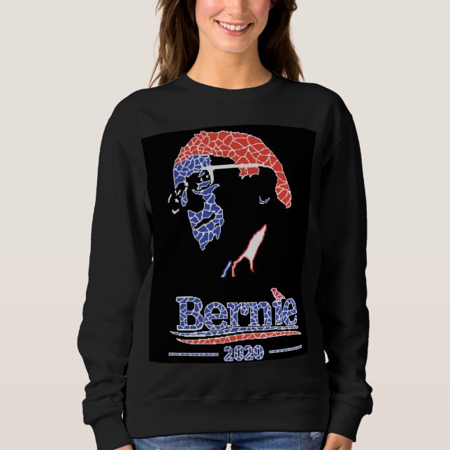 Bernie Sanders 2020 Sweatshirt (Front)