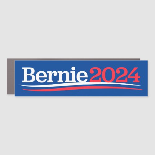 Bernie Sanders 2024 Bernie 2024 Bumper Car Magnet