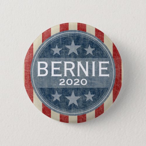 Bernie Sanders 202 _ CAN CHANGE YEAR Button