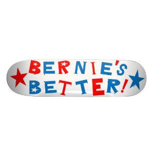 Bernie Sanders 8&1/8 Board
