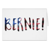 bernie sanders bokeh (Front Horizontal)